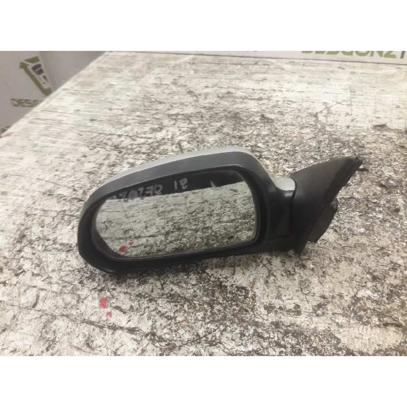 Recambio de retrovisor izquierdo para hyundai elantra (xd) 1.6 comfort (5-ptas.) referencia OEM IAM   