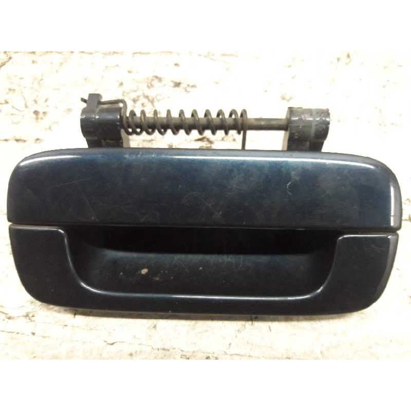 Recambio de maneta exterior trasera izquierda para peugeot 406 berlina (s1/s2) st referencia OEM IAM 9621859477  