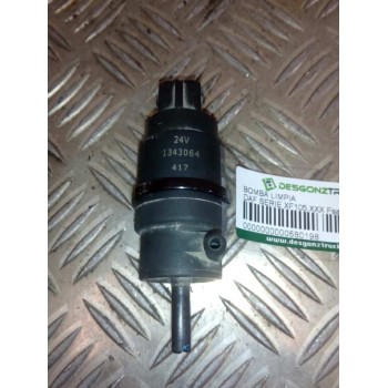 Recambio de bomba limpia para daf serie xf105.xxx fsa 4x2 super-space-cab referencia OEM IAM 1343064  