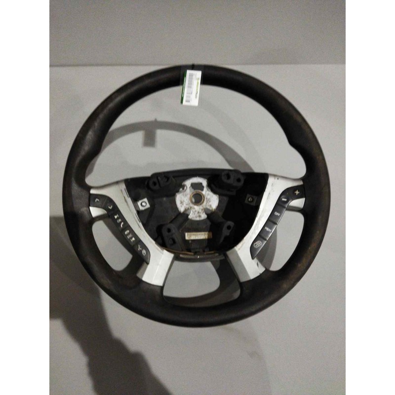 Recambio de volante para man tgx 18.xxx 12.4 diesel referencia OEM IAM   