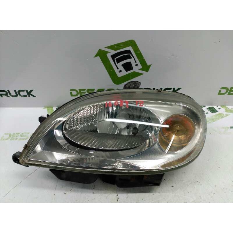 Recambio de faro izquierdo para citroën saxo 1.5 d image referencia OEM IAM 6204N5  