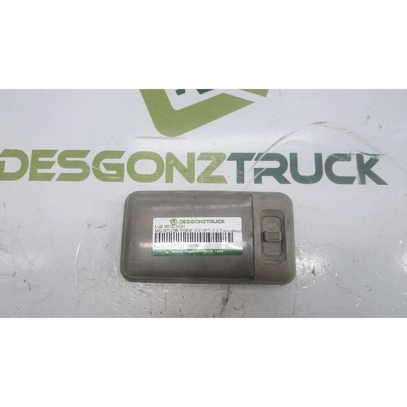 Recambio de luz interior para mg serie 200 (rf) 220 sd (5-ptas.) referencia OEM IAM   