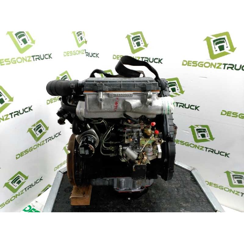 Recambio de motor completo para opel astra f berlina 1.7 diesel referencia OEM IAM 573385  