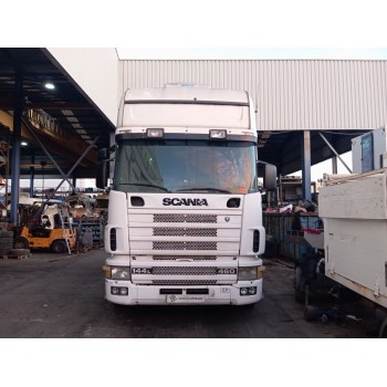 scania serie 4 (p/r 144 l) del año 2001