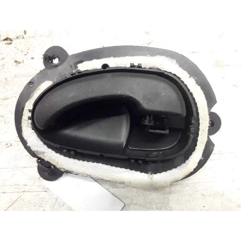 Recambio de maneta interior trasera izquierda para peugeot 406 berlina (s1/s2) st referencia OEM IAM 9642248777  