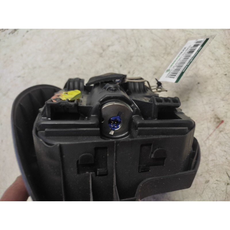 Recambio de airbag delantero izquierdo para renault scenic ii authentique referencia OEM IAM 8200310291B - Gris 5