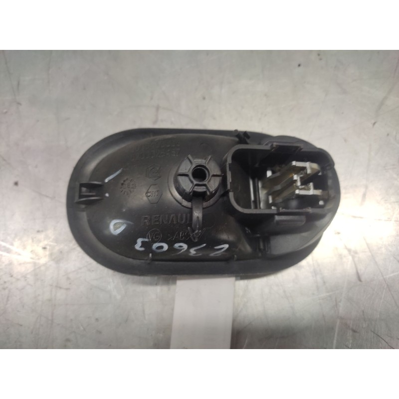 Recambio de maneta interior delantera izquierda para renault scenic ii authentique referencia OEM IAM 8200028487 2