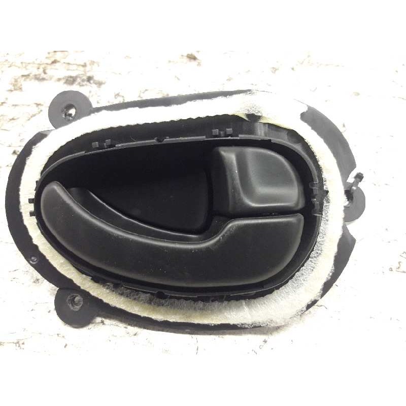 Recambio de maneta interior trasera derecha para peugeot 406 berlina (s1/s2) st referencia OEM IAM 9642248677  