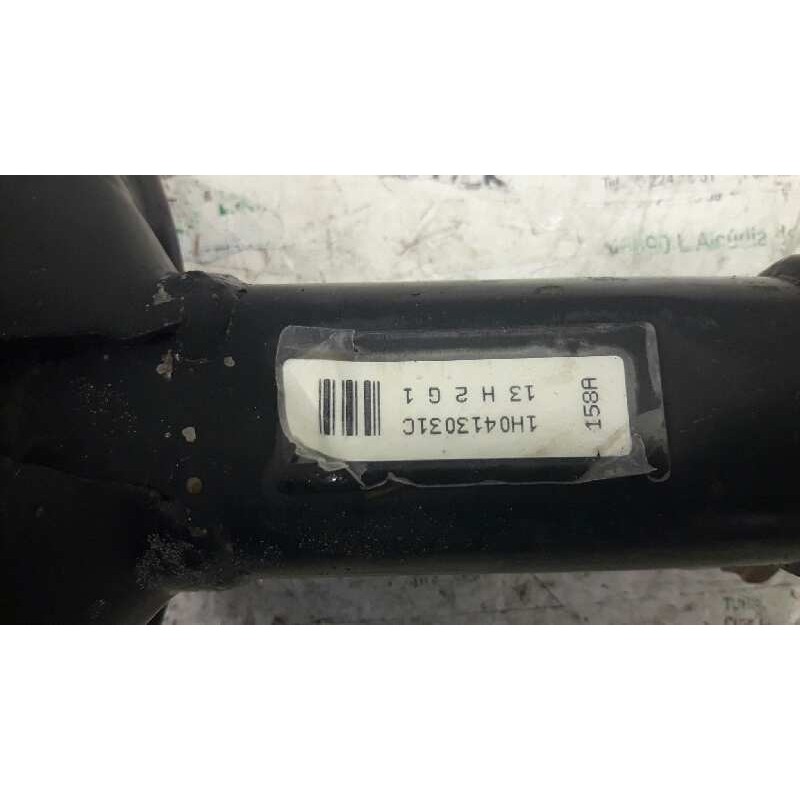 Recambio de amortiguador delantero izquierdo para volkswagen golf iii berlina (1h1) cl referencia OEM IAM 1H0413031C - Blanco 2