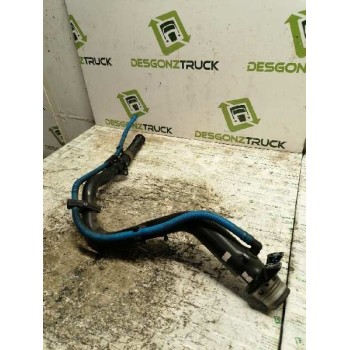 Recambio de cuello deposito para fiat fiorino referencia OEM IAM 00517822350  
