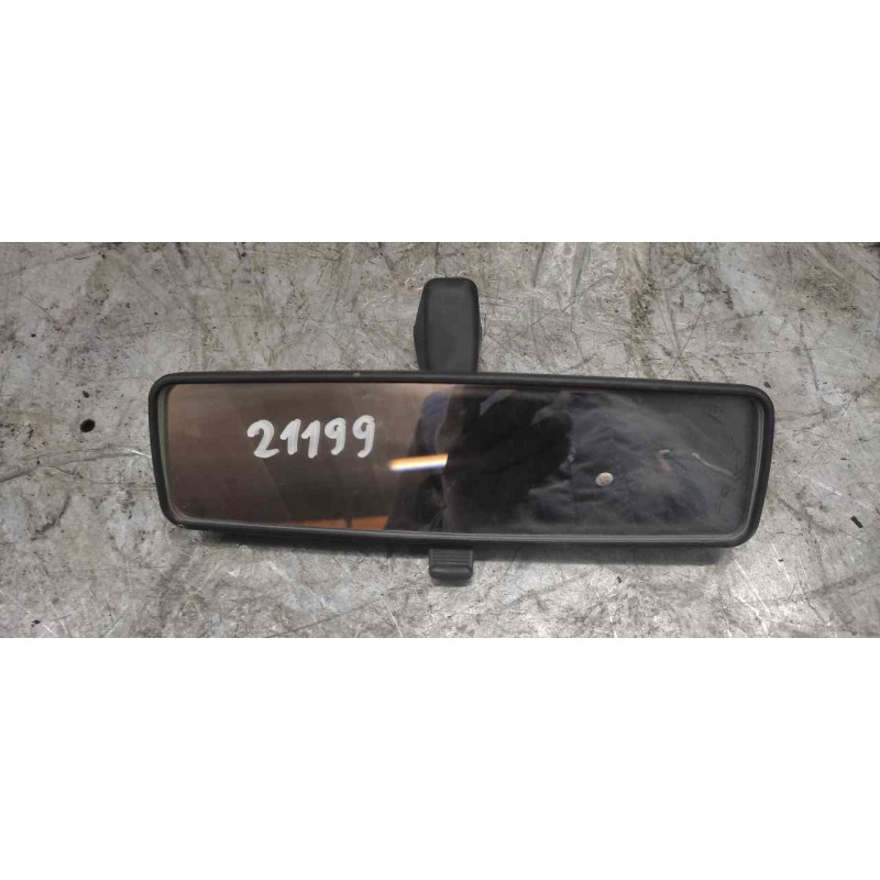 Recambio de espejo interior para fiat doblo ii (152) easy referencia OEM IAM   