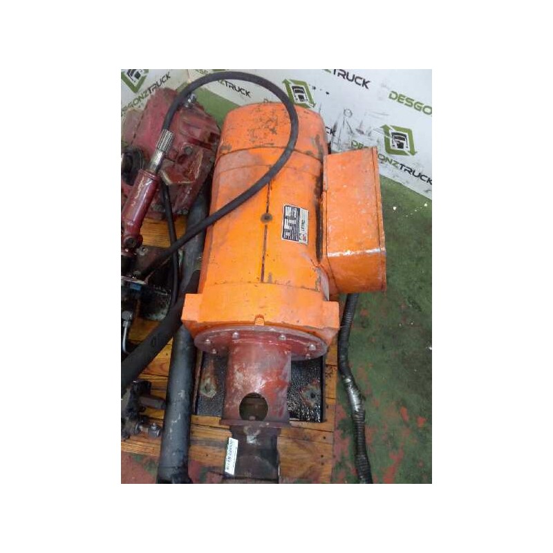 Recambio de alternador para iveco trucks autobus .... referencia OEM IAM 10EXR180L2 127472 MOTOR ELECTRICO