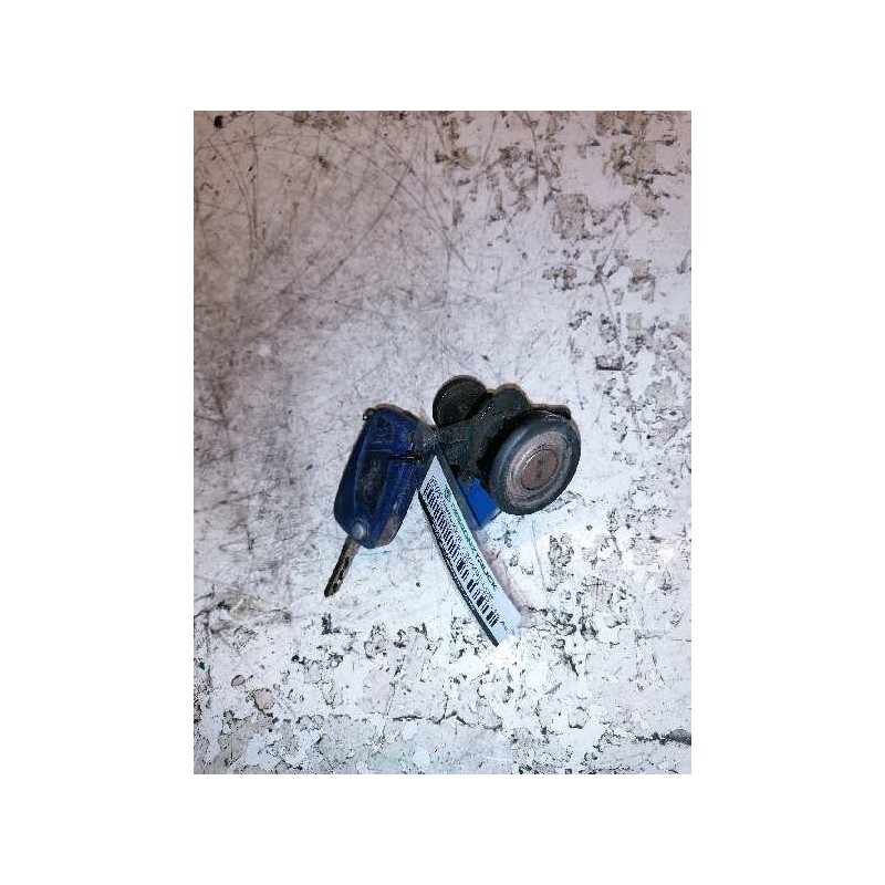 Recambio de juego arranque y bombillos para fiat stilo (192) 1.9 jtd / 1.9 jtd 115 active referencia OEM IAM - Azul