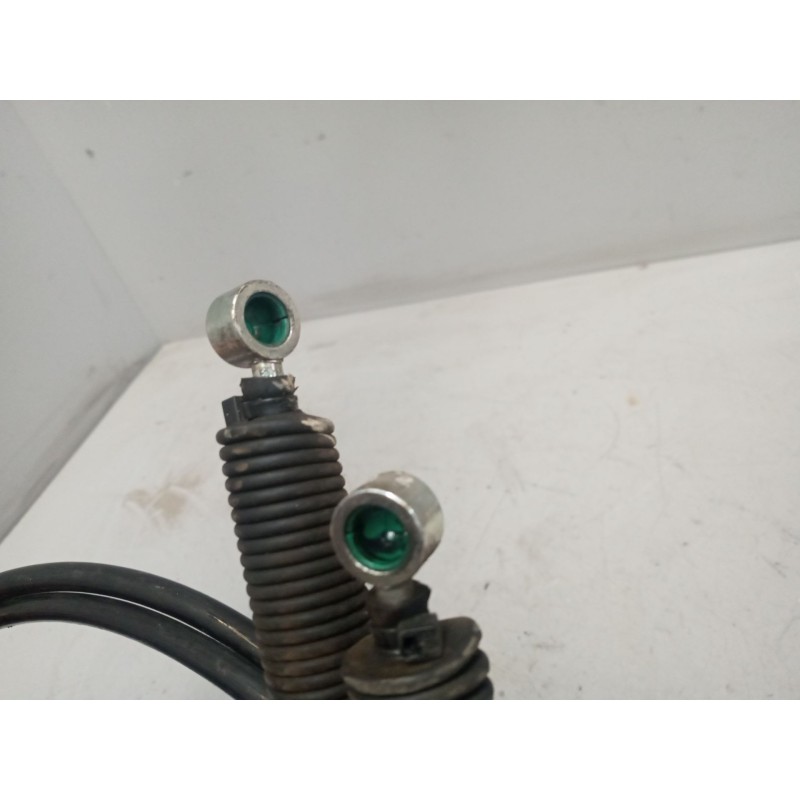 Recambio de cables de cambio para renault magnum ab 2005 12.0 diesel referencia OEM IAM 5010545474  5010452013 - Blanco 2
