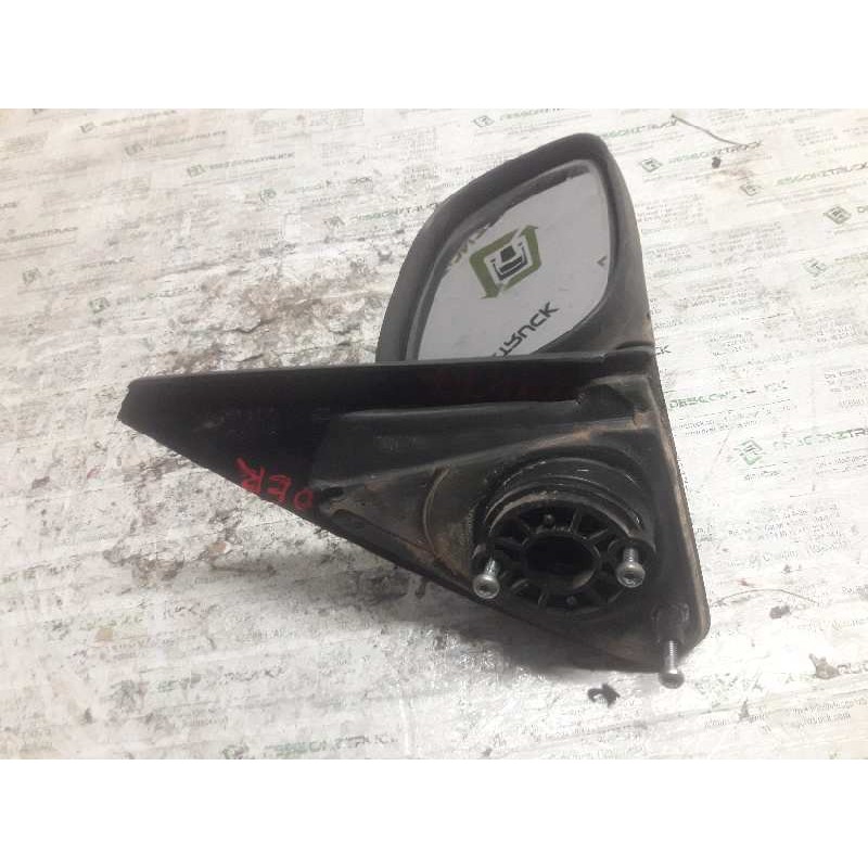 Recambio de retrovisor derecho para land rover freelander baikal familiar referencia OEM IAM  5 PINS - Azul 2