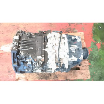 Recambio de caja cambios para iveco stralis (as) 12.9 diesel referencia OEM IAM 12AS2330TD 1353031009 41299131