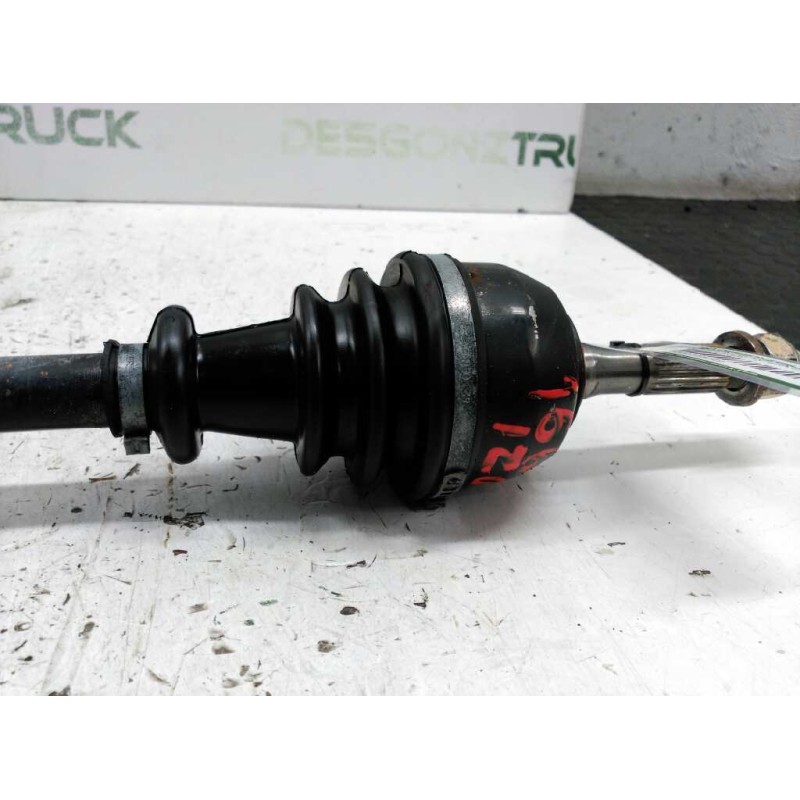 Recambio de transmision delantera izquierda para renault 6 1.1 gtl referencia OEM IAM - Blanco 2