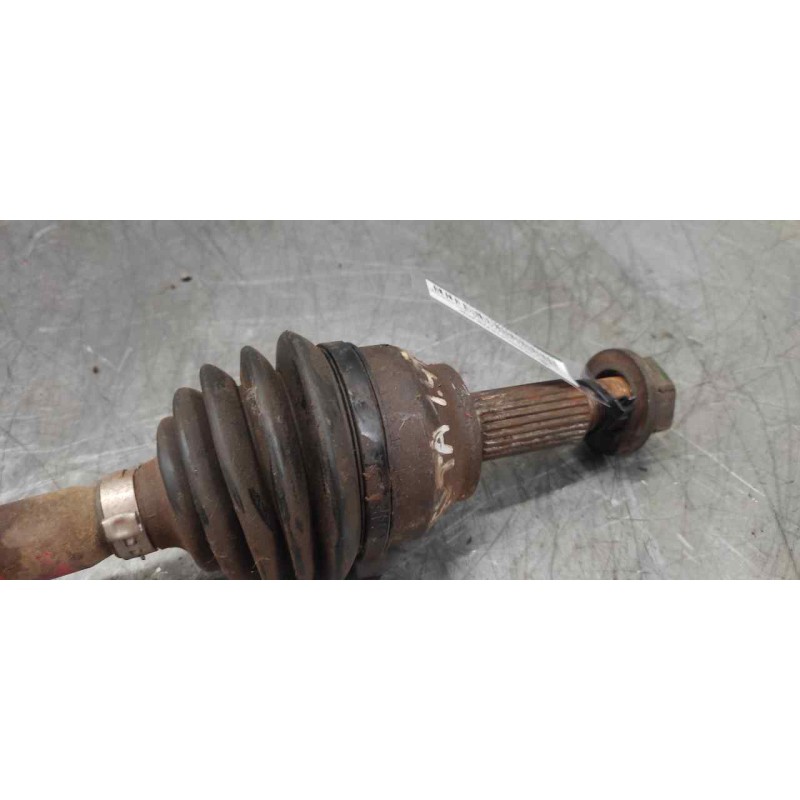 Recambio de transmision delantera izquierda para ford fiesta (cbk) ambiente referencia OEM IAM  27MM MANGUETA 25MM CAMBIO 2