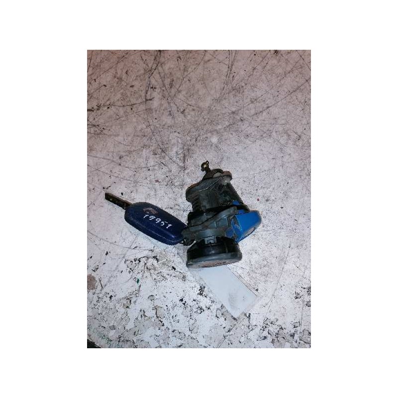 Recambio de juego arranque y bombillos para fiat stilo (192) 1.9 jtd / 1.9 jtd 115 active referencia OEM IAM - Azul 2
