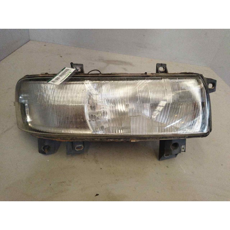 Recambio de faro derecho para renault mascott pr 130.35/55/65 corto referencia OEM IAM 7700377194  