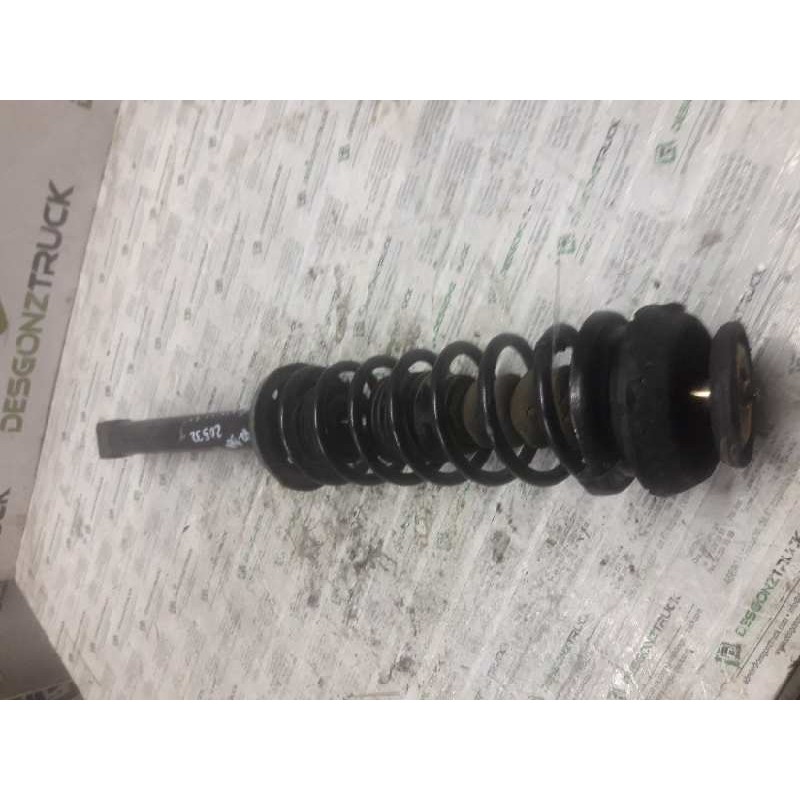 Recambio de amortiguador trasero para ford fiesta berlina (dx) ambiente referencia OEM IAM 98FB18K076AC DERECHO 2