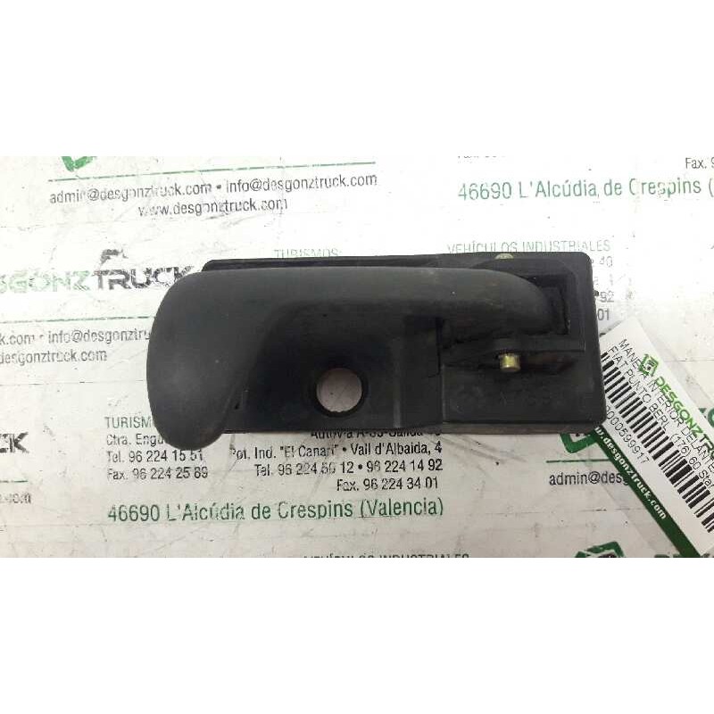 Recambio de maneta interior delantera derecha para fiat punto berl. (176) 60 star referencia OEM IAM   