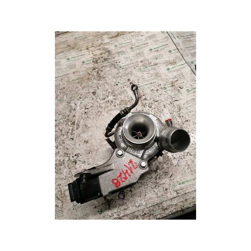 Recambio de turbocompresor para bmw serie 1 berlina (e81/e87) 120d referencia OEM IAM 7797781030 4913505830 