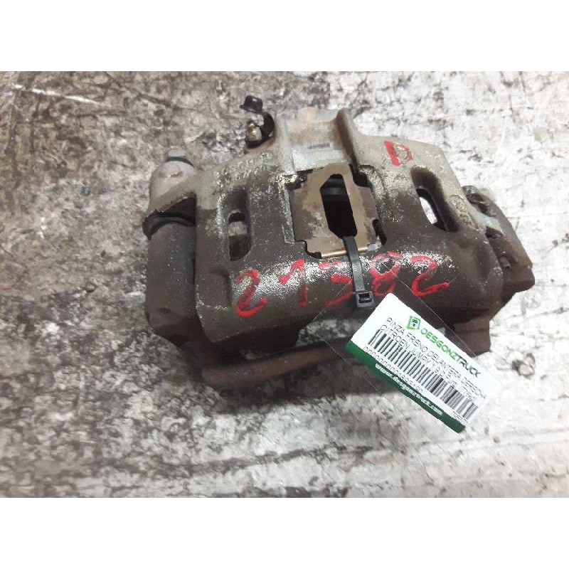 Recambio de pinza freno delantera derecha para citroën jumpy 1.9 d furg. (776kg) referencia OEM IAM 795670  