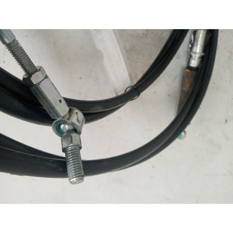 Recambio de cables de cambio para renault magnum ab 2005 12.0 diesel referencia OEM IAM 5010545474  5010452013 - Blanco 3
