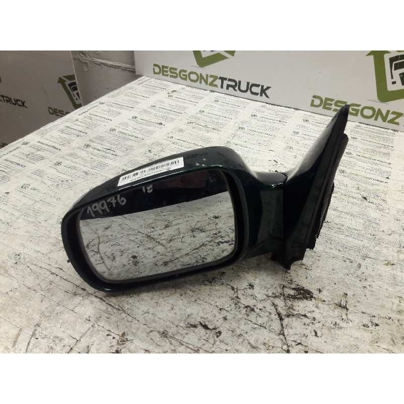 Recambio de retrovisor izquierdo para hyundai terracan (hp) 2.9 crdi full referencia OEM IAM   