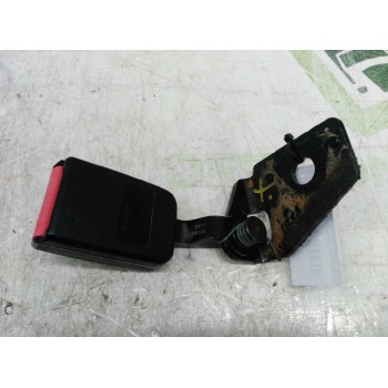 Recambio de enganche de cinturon trasero izquierdo para peugeot 307 (s1) xs referencia OEM IAM   
