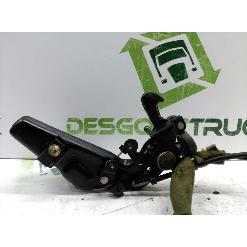Recambio de bisagra con guia y cierre izquierda para peugeot partner (s2) combi plus referencia OEM IAM 2