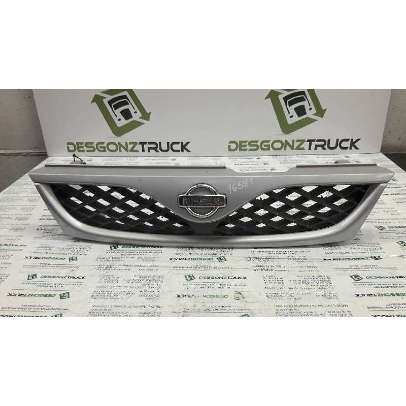 Recambio de rejilla delantera central para nissan almera (n15) 2.0 diesel referencia OEM IAM 623102N410  