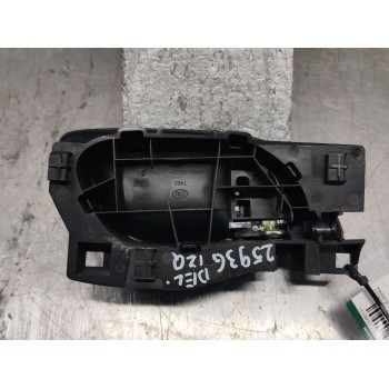 Recambio de maneta interior delantera izquierda para citroën c4 lim. business referencia OEM IAM 9685950377  