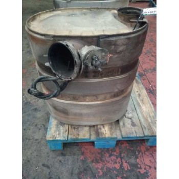 Recambio de catalizador para renault magnum ab 2005 12.8 diesel referencia OEM IAM 7420579350  