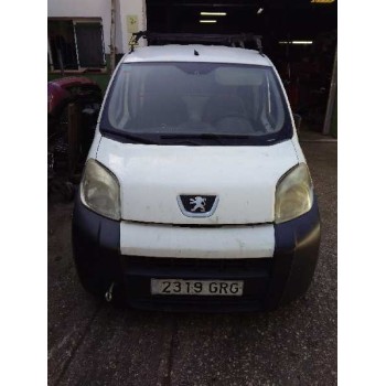 peugeot bipper del año 2009