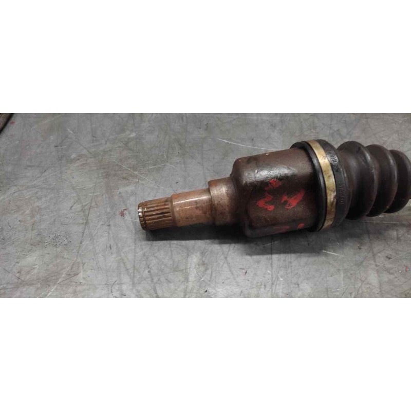 Recambio de transmision delantera izquierda para ford fiesta (cbk) ambiente referencia OEM IAM  27MM MANGUETA 25MM CAMBIO 3