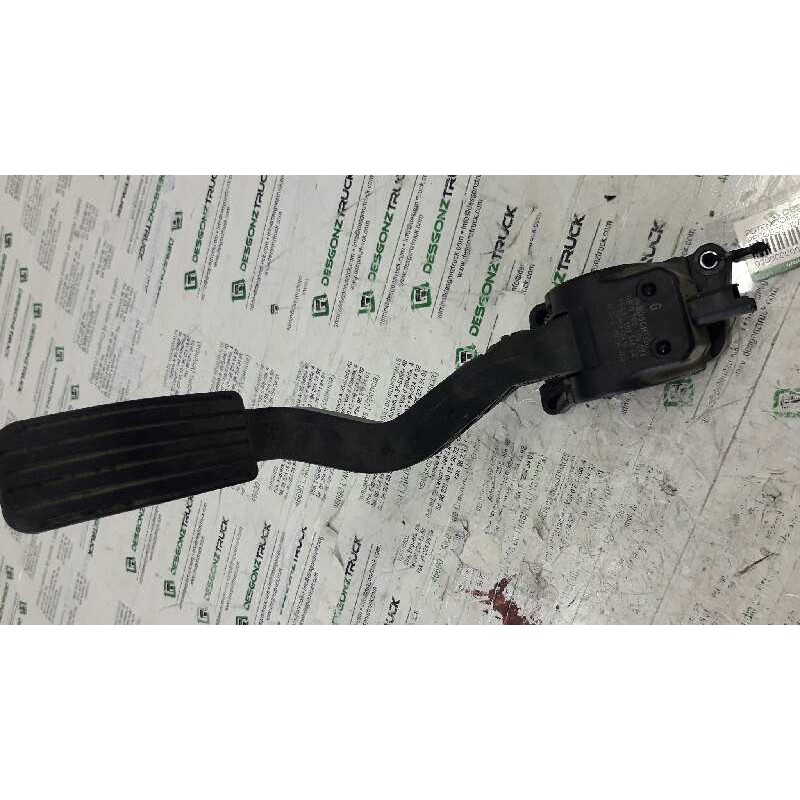 Recambio de potenciometro pedal para peugeot 307 break / sw (s1) 1.6 16v hdi referencia OEM IAM F00C3E2080  