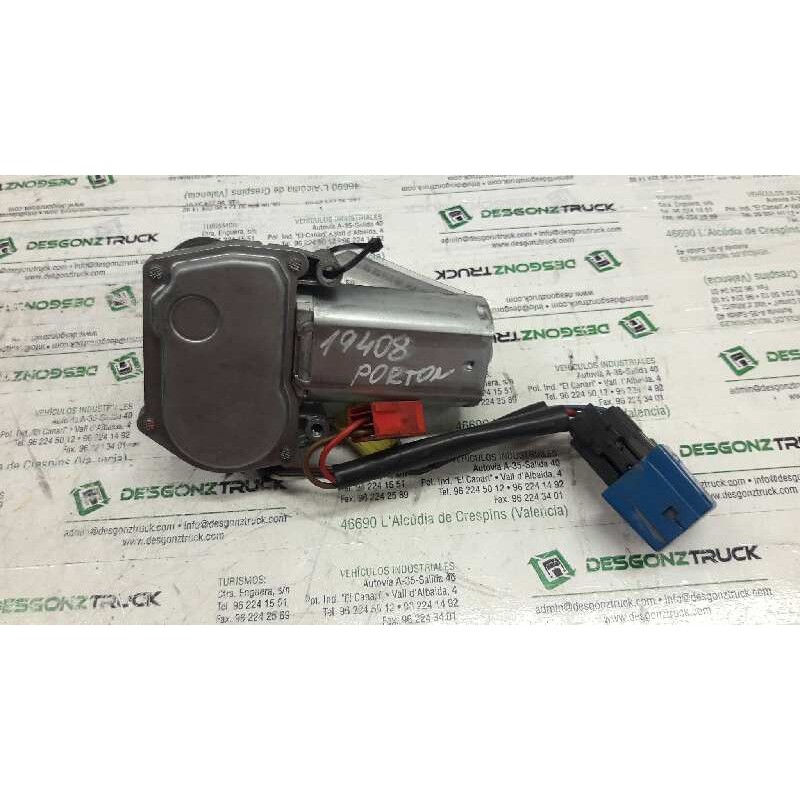 Recambio de motor limpia trasero para citroën zx break 1.9 d sensation referencia OEM IAM   