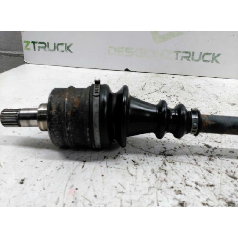 Recambio de transmision delantera izquierda para renault 6 1.1 gtl referencia OEM IAM - Blanco 3