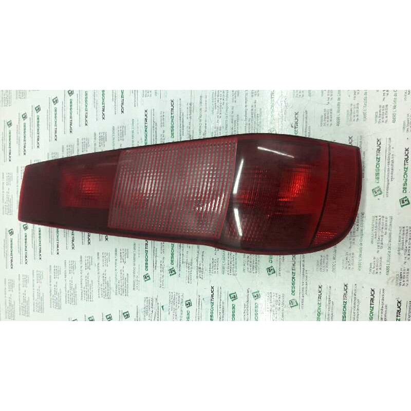 Recambio de piloto trasero izquierdo para fiat punto berl. (176) 60 star referencia OEM IAM 7730723  