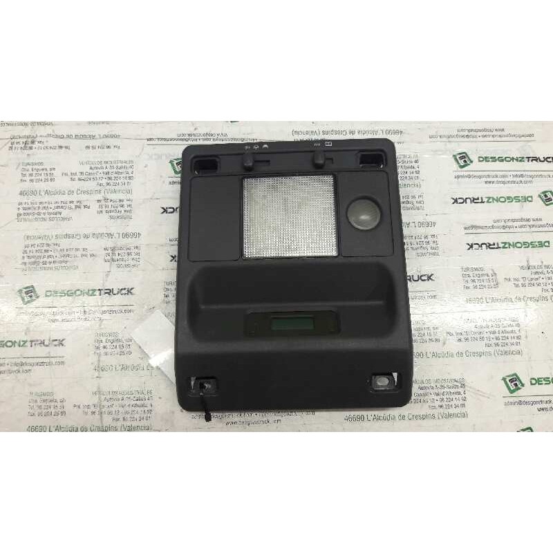 Recambio de luz interior para fiat punto berl. (176) 60 star referencia OEM IAM   