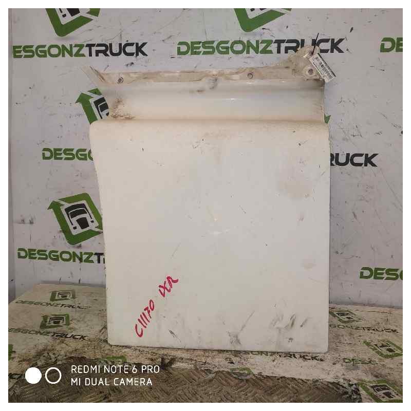 Recambio de moldura puerta delantera derecha para man tg - a 18.xxx fg / bb   (e3/e4) l referencia OEM IAM   