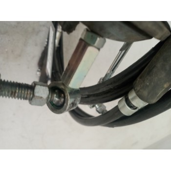 Recambio de cables de cambio para renault magnum ab 2005 12.0 diesel referencia OEM IAM 5010545474  5010452013