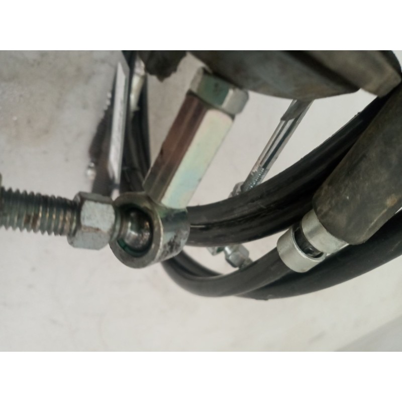 Recambio de cables de cambio para renault magnum ab 2005 12.0 diesel referencia OEM IAM 5010545474  5010452013 - Blanco 4