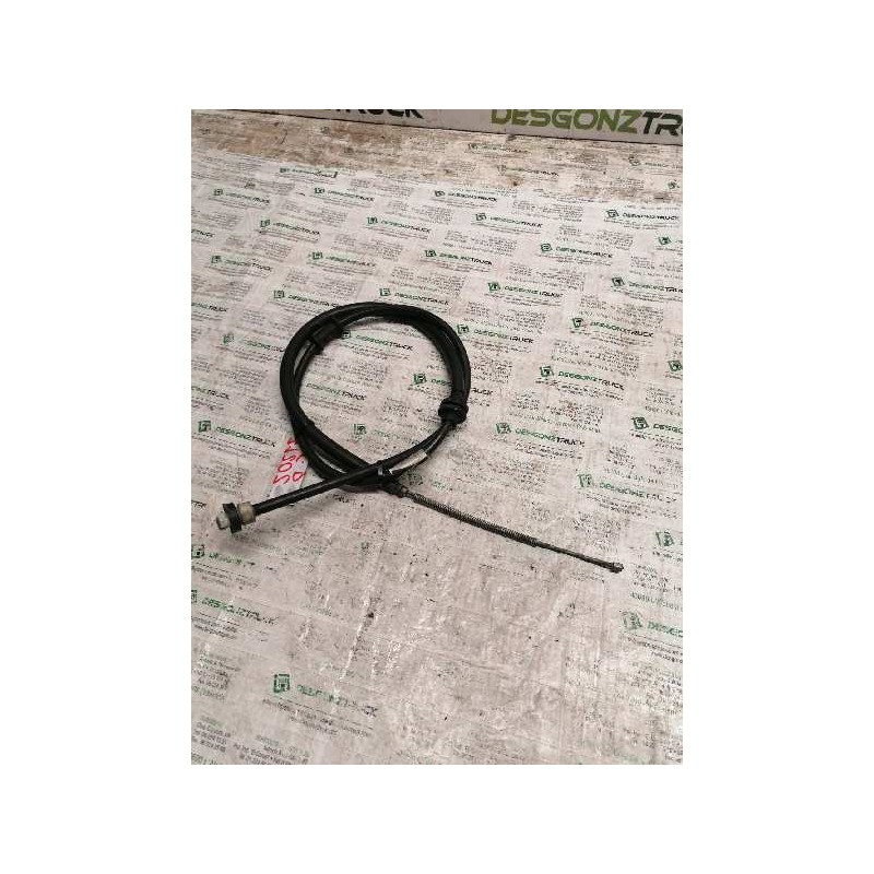 Recambio de cables de freno mano para fiat fiorino referencia OEM IAM  DERECHO - Blanco 2