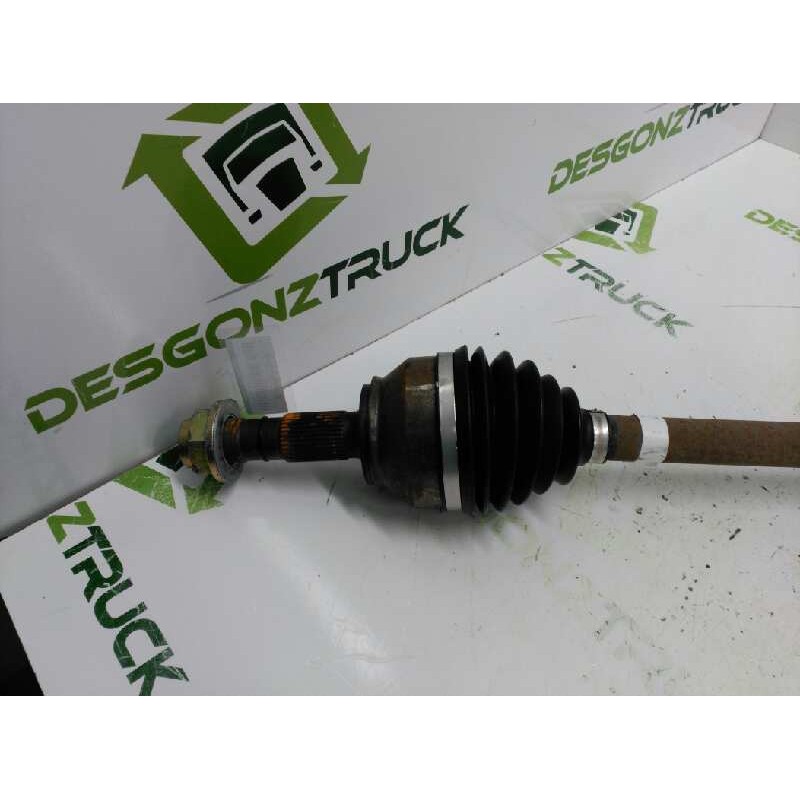 Recambio de transmision delantera derecha para peugeot boxer caja cerrada (bat. 3450) (333) hdi (335) referencia OEM IAM - Blanco 2