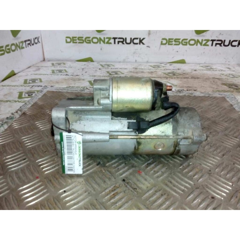 Recambio de motor arranque para mitsubishi trucks canter canter referencia OEM IAM 21020025 STR7030 12V