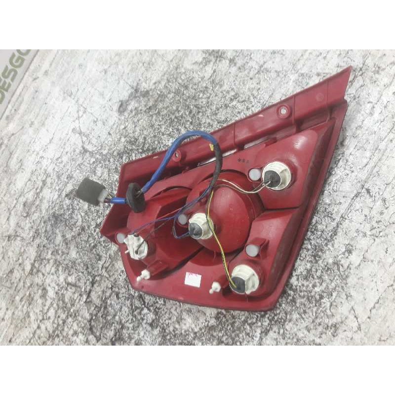 Recambio de piloto trasero derecho para chevrolet kalos 1.2 s (d/a) referencia OEM IAM - Negro 2