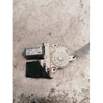 Recambio de motor elevalunas trasero izquierdo para seat toledo (5p2) 1.9 tdi referencia OEM IAM 5P0839401 18 PINS 